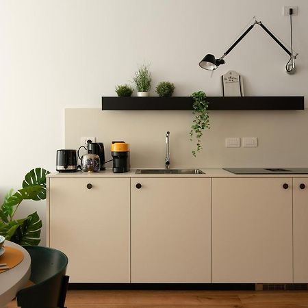 Bourgie Apartment Мілан Екстер'єр фото