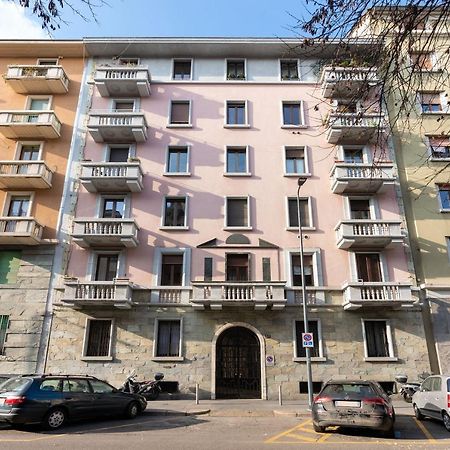 Bourgie Apartment Мілан Екстер'єр фото