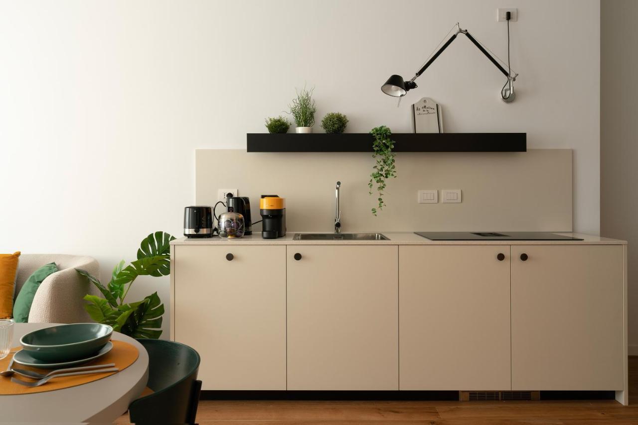 Bourgie Apartment Мілан Екстер'єр фото