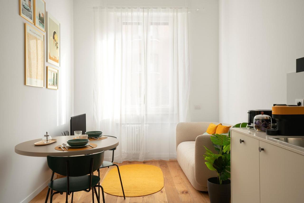 Bourgie Apartment Мілан Екстер'єр фото