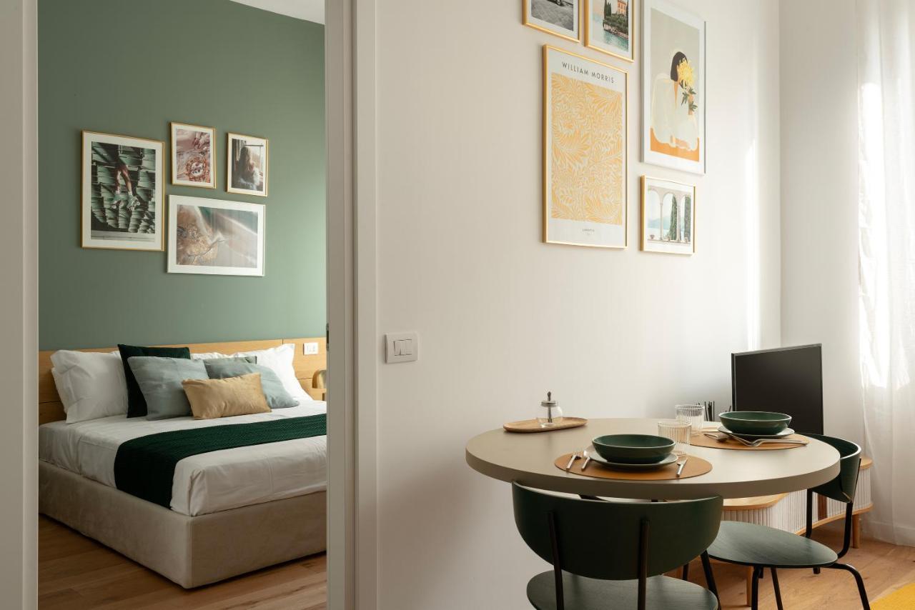 Bourgie Apartment Мілан Екстер'єр фото